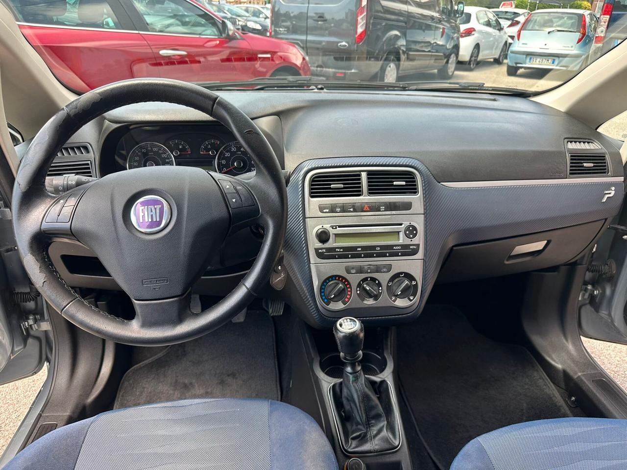 Fiat Grande Punto 1.4 5 porte Dynamic