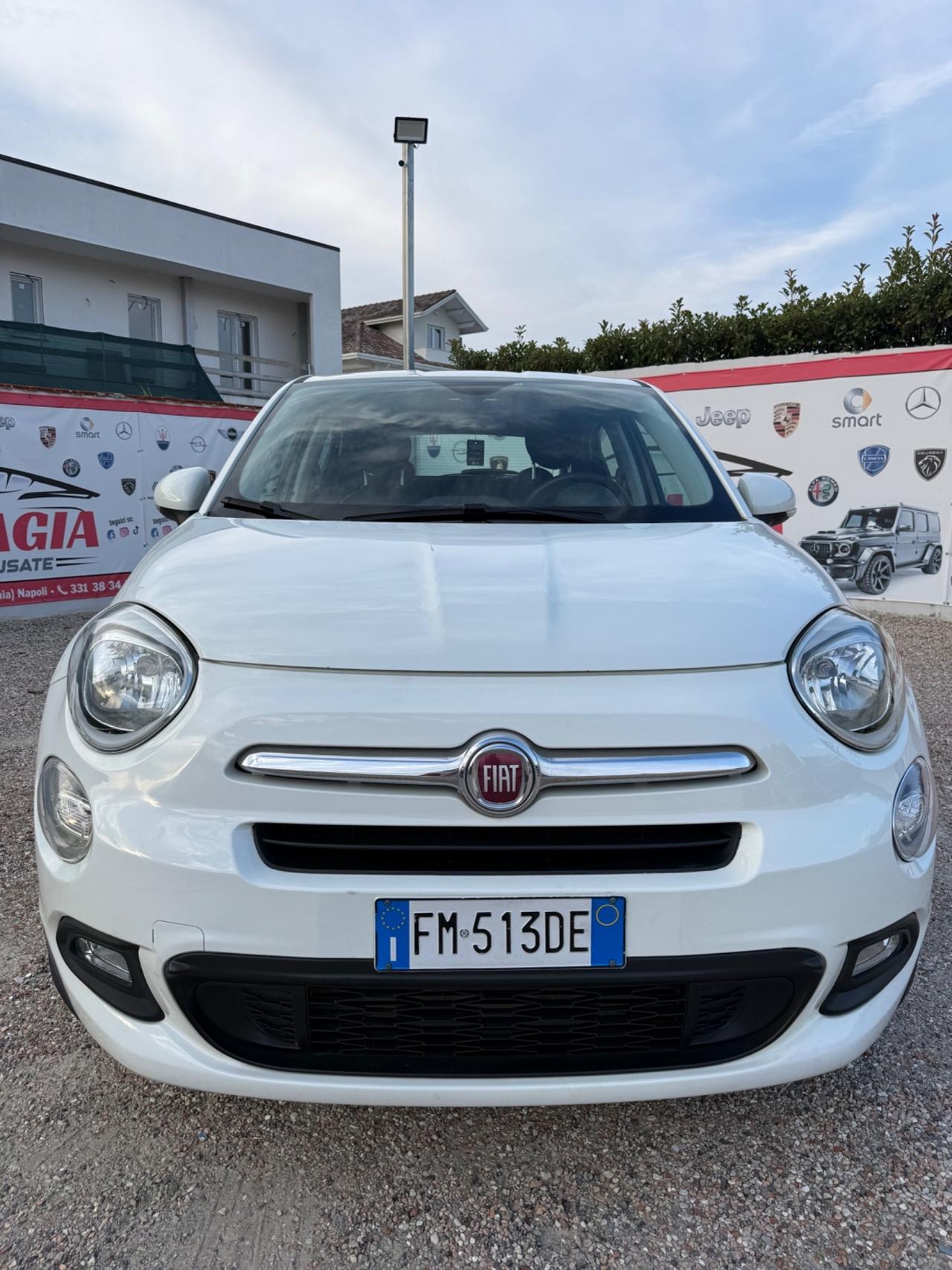 Fiat 500X 1.6 MultiJet 120 CV Lounge