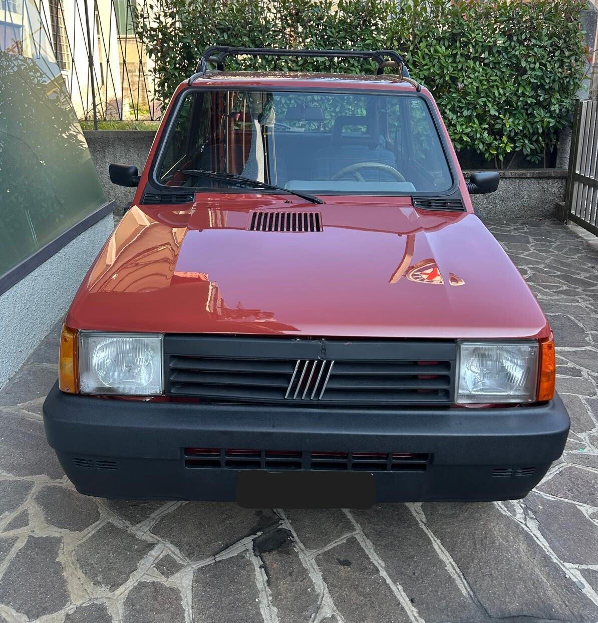 Fiat Panda 1100 i.e. cat 4x4 Trekking