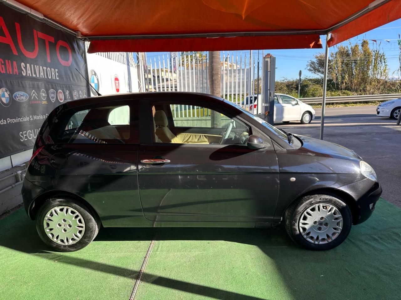 Lancia Ypsilon 1.3 Multijet 16V Argento
