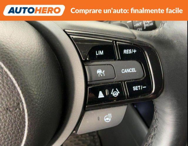 HONDA HR-V 1.5 Hev eCVT Advance
