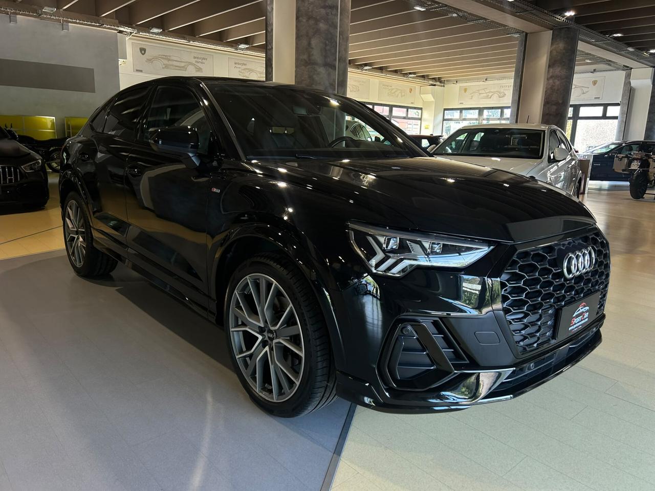 Audi Q3 Sportback S-Line