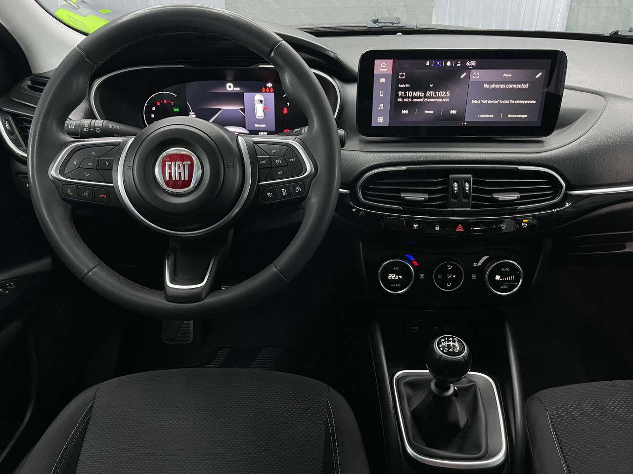 Fiat Tipo 1.3 Mjt S&S SW City Life