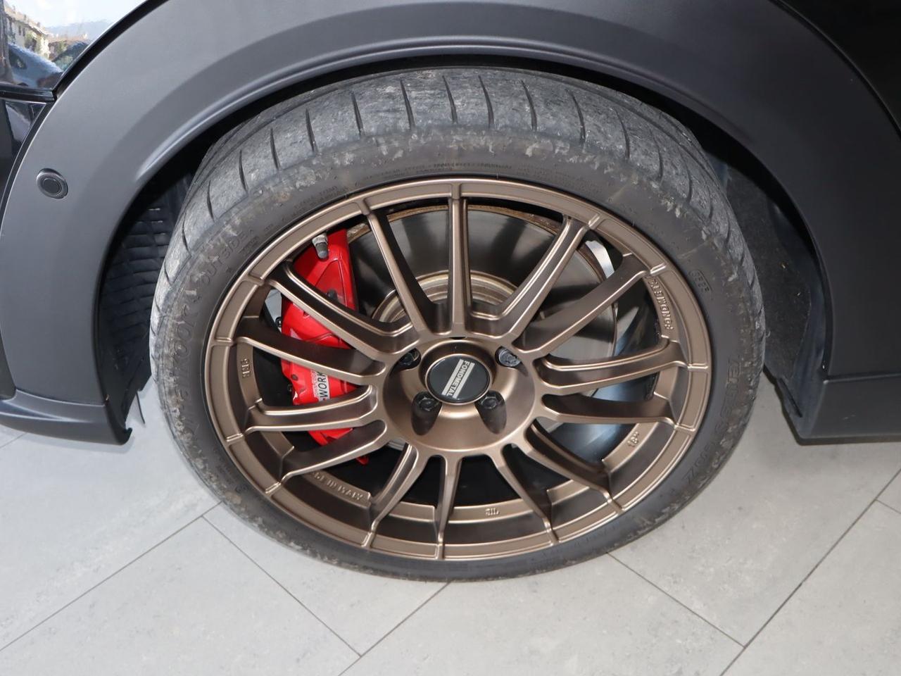 Mini John Cooper Works JCW 2.0 John Cooper #12181
