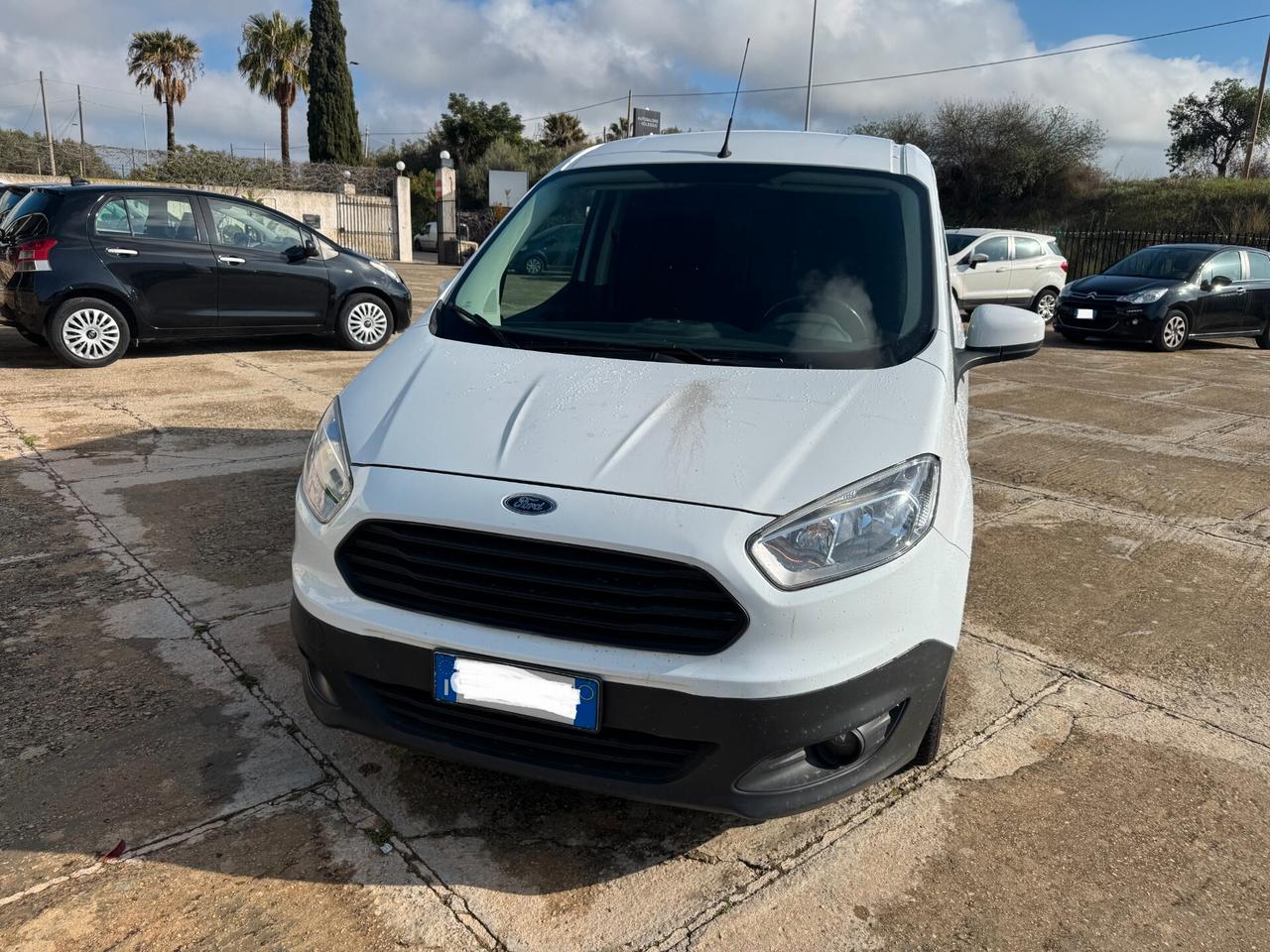 Ford Transit courier