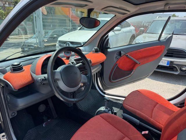 SMART ForTwo 700 coupé passion (45 kW)