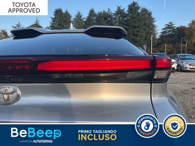 Toyota C-HR 1.8 HV TREND FWD E-CVT