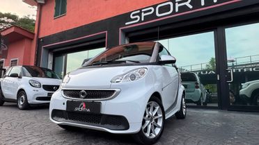 Smart fortwo coupe Fortwo 1.0 Passion 84cv FL SERVOSTERZO