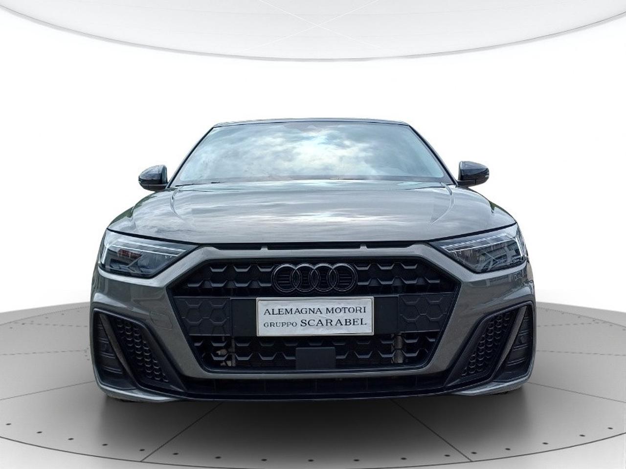 Audi A1 sportback 30 1.0 tfsi 110cv s-tronic