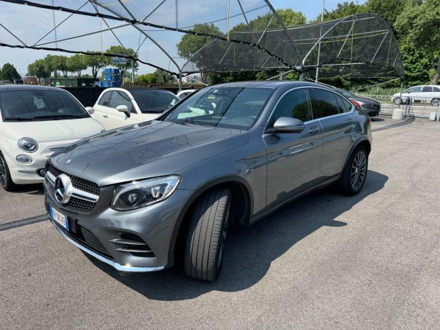 MERCEDES-BENZ GLC 250 d 4Matic Coupé Premium AMG