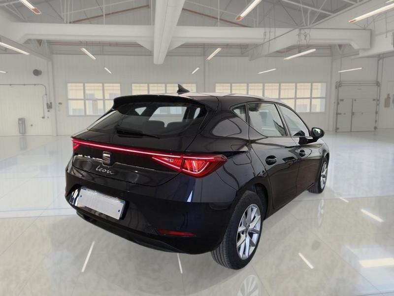 SEAT LEON 2.0 TDI 85KW BUSINESS 5 PORTE BERLINA