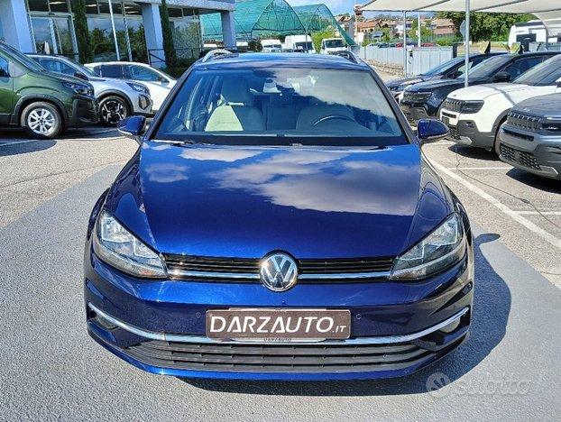 VOLKSWAGEN Golf Variant 1.6 TDI 115 CV Business