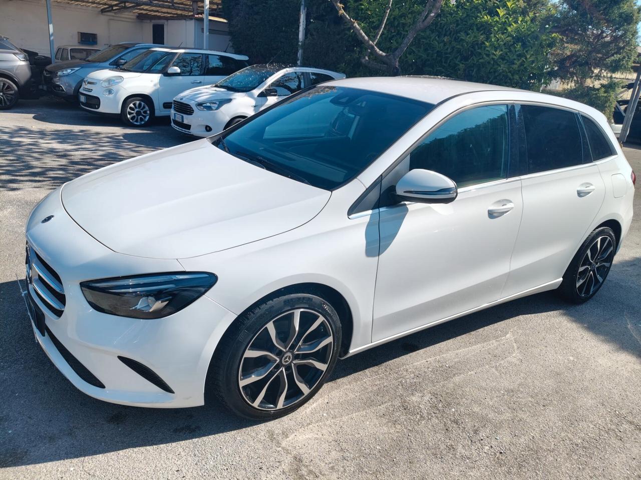 MERCEDES B180d AUTOMATIC BUSINESS SPORT