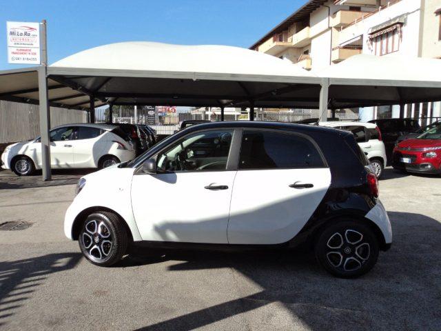 SMART ForFour 70 1.0 twinamic Passion