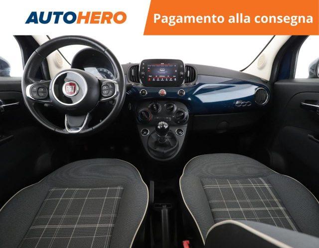 FIAT 500 1.2 EasyPower Lounge