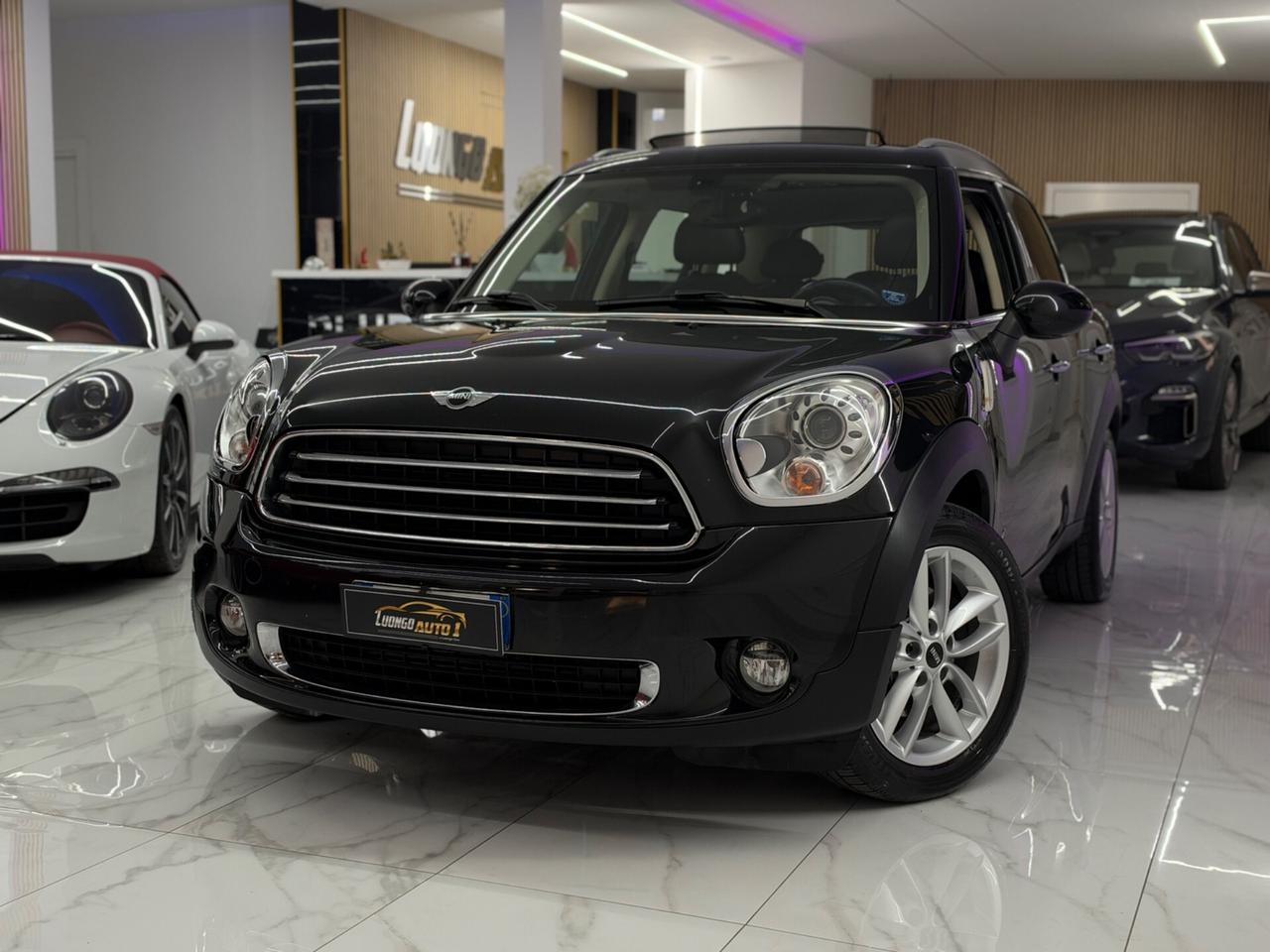 Mini Cooper Countryman 1.6 D ALL4 IPER FULL-TETTO