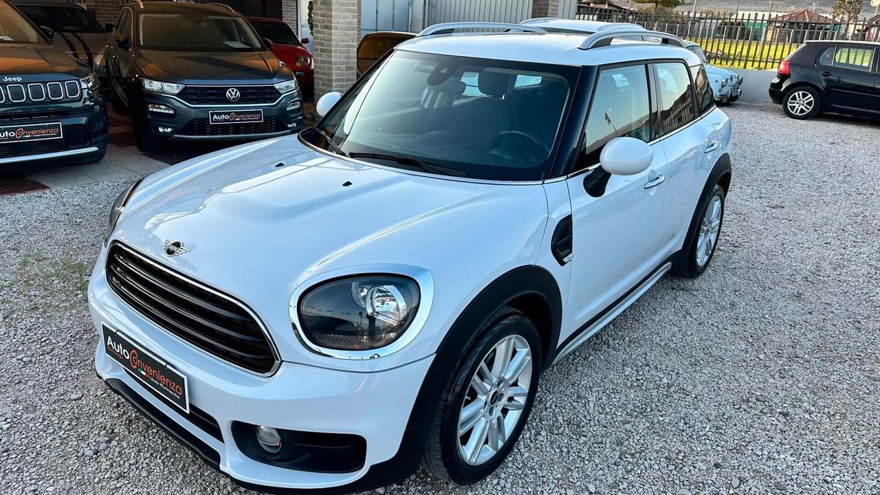 Mini Cooper D Countryman 2.0