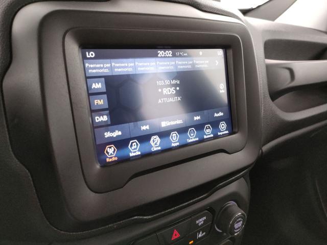 JEEP Renegade 2.0 Mjt 140CV 4WD Limited