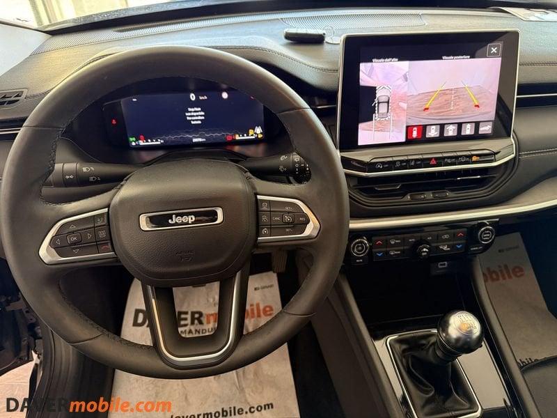 Jeep Compass Compass 1.6 Multijet II 2WD Limited