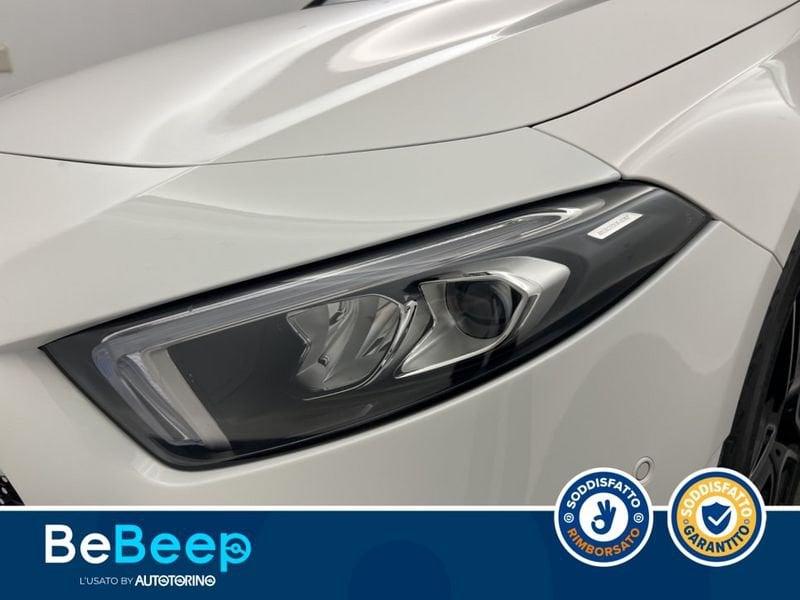 Mercedes-Benz Classe A A 250 E EQ-POWER PREMIUM AUTO