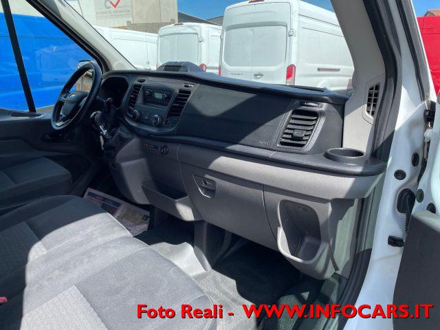 FORD Transit 350 2.0TDCi EcoBlue 170CV PL-TM Furgone Trend