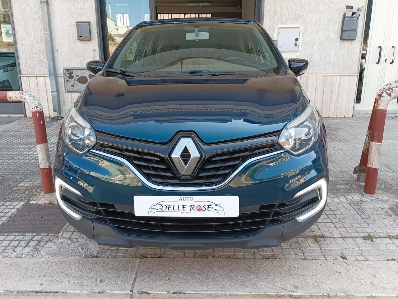 Renault Captur 1.5 dCi 90 CV Energy Zen