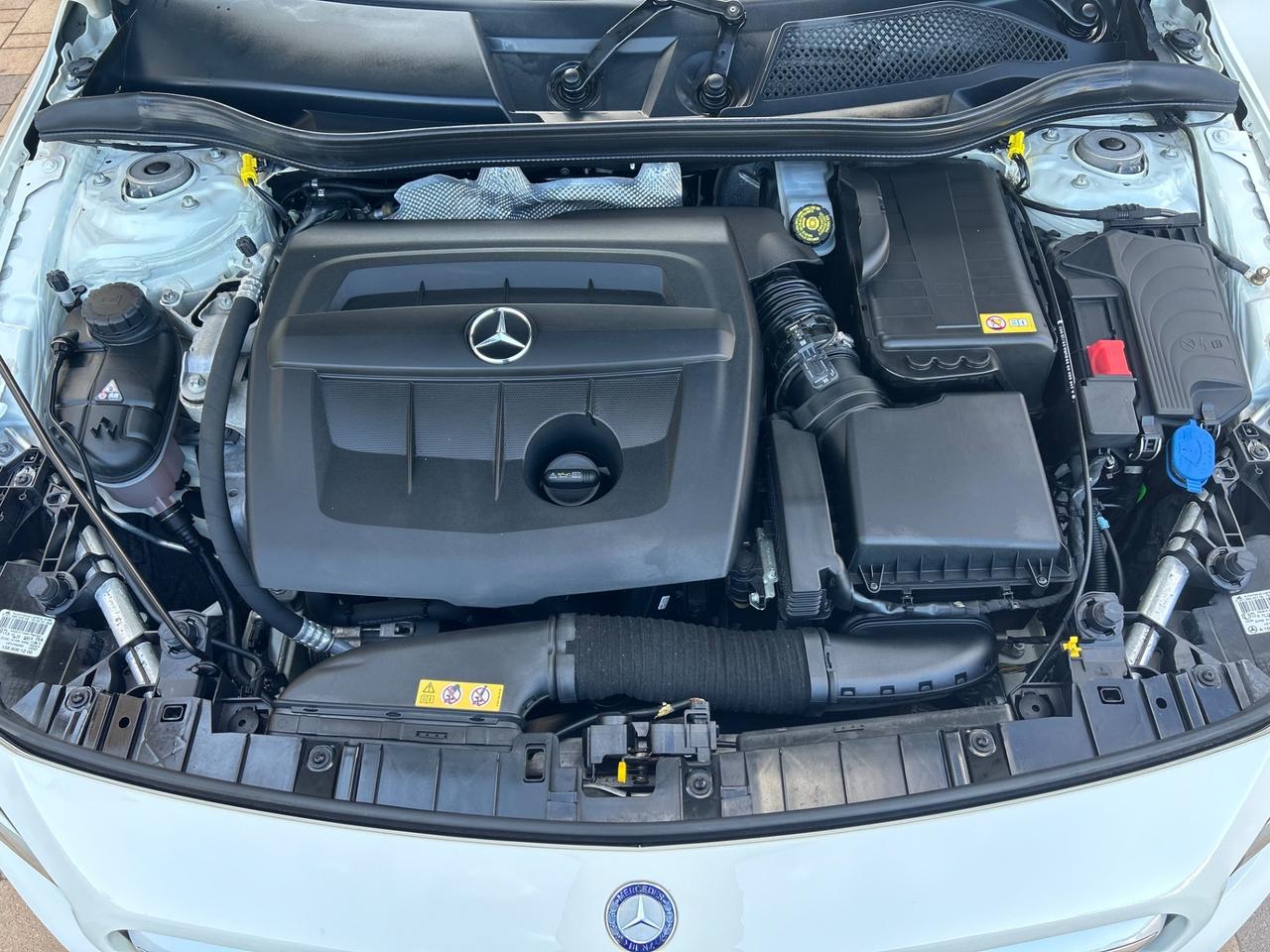 Mercedes-benz GLA 180 d Sport