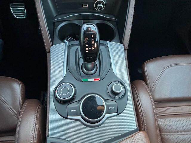 Alfa Romeo Stelvio 2.2 Turbodiesel 210 CV AT8 Q4 Sport Edition