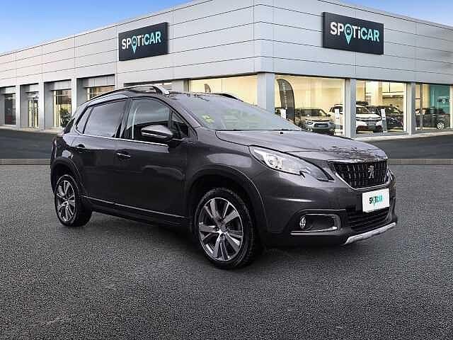 Peugeot 2008 BlueHDi 100 S&S Allure