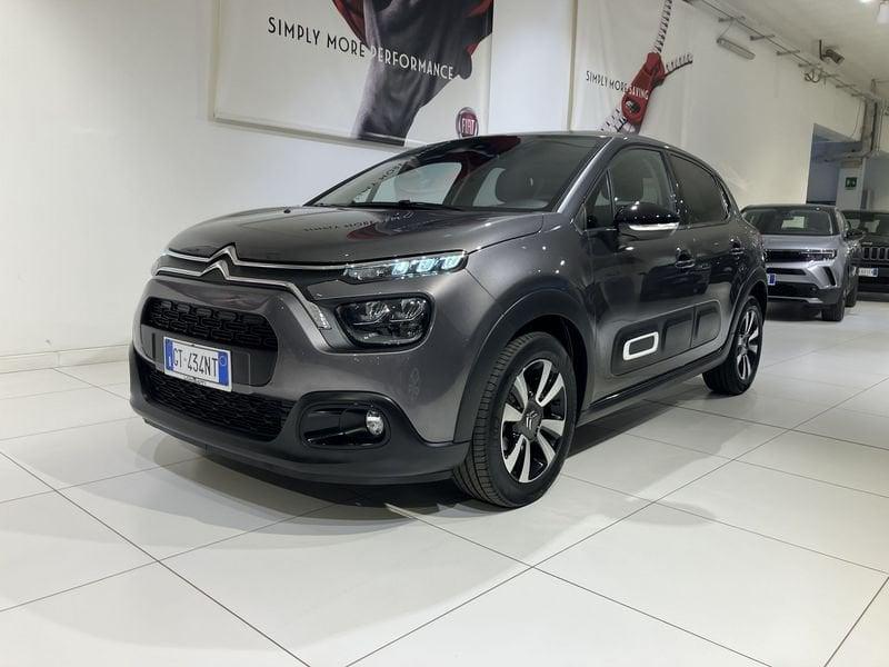 Citroën C3 C3 PureTech 110 S&S Max