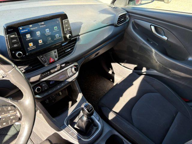 HYUNDAI i30 Wagon 1.6 CRDi 115CV Business EURO 6D