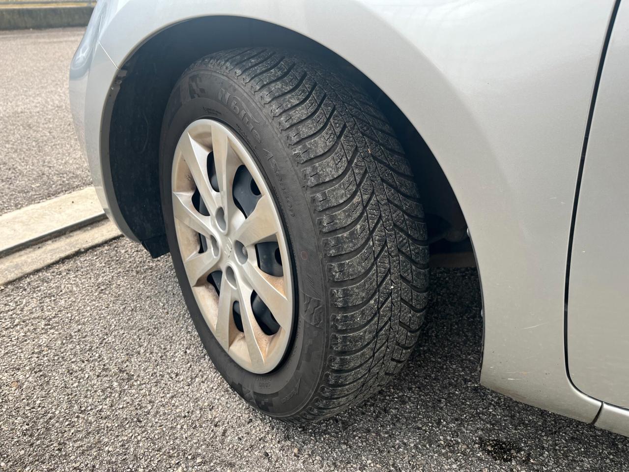 Kia Rio 1.2 CVVT 5p. EX