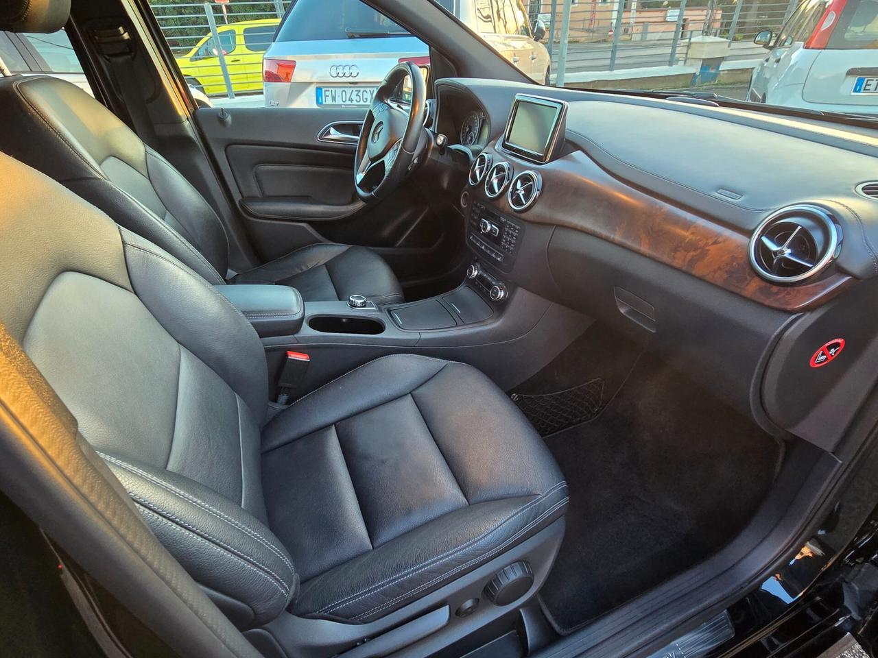 Mercedes-benz B 220 B 220 CDI Automatic Premium "MOTORE NUOVO"