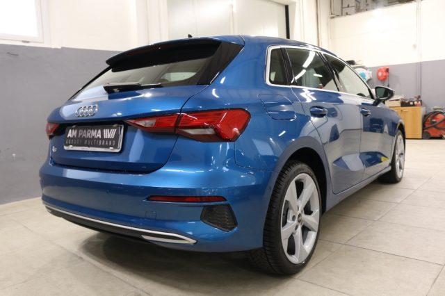 AUDI A3 SPB 35 TDI S tronic Business Advanced