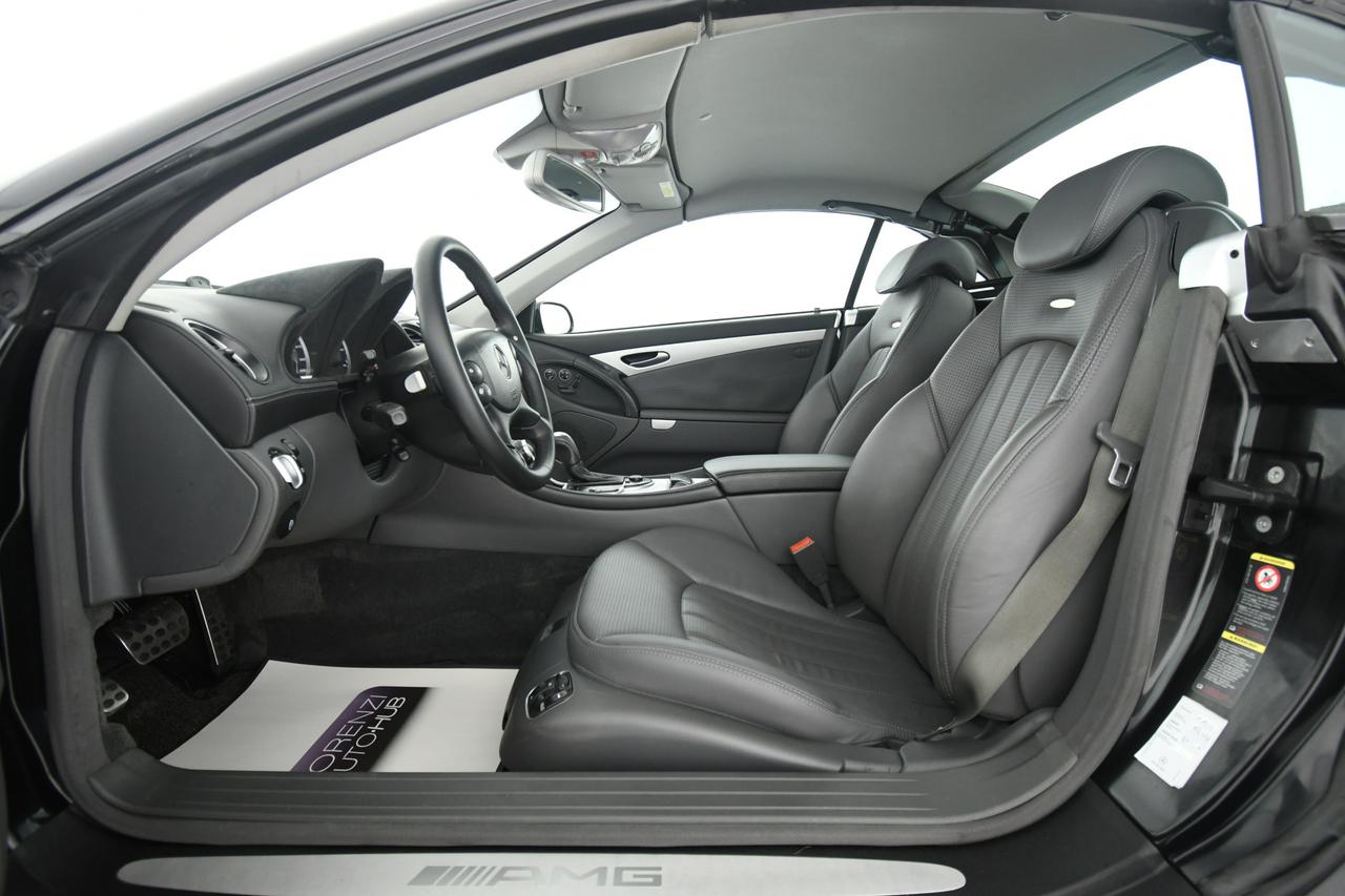 Mercedes-Benz SL 55 k AMG 500cv OTTIME COND.+BOSE SOUND SYSTEM+C18"+PELLE