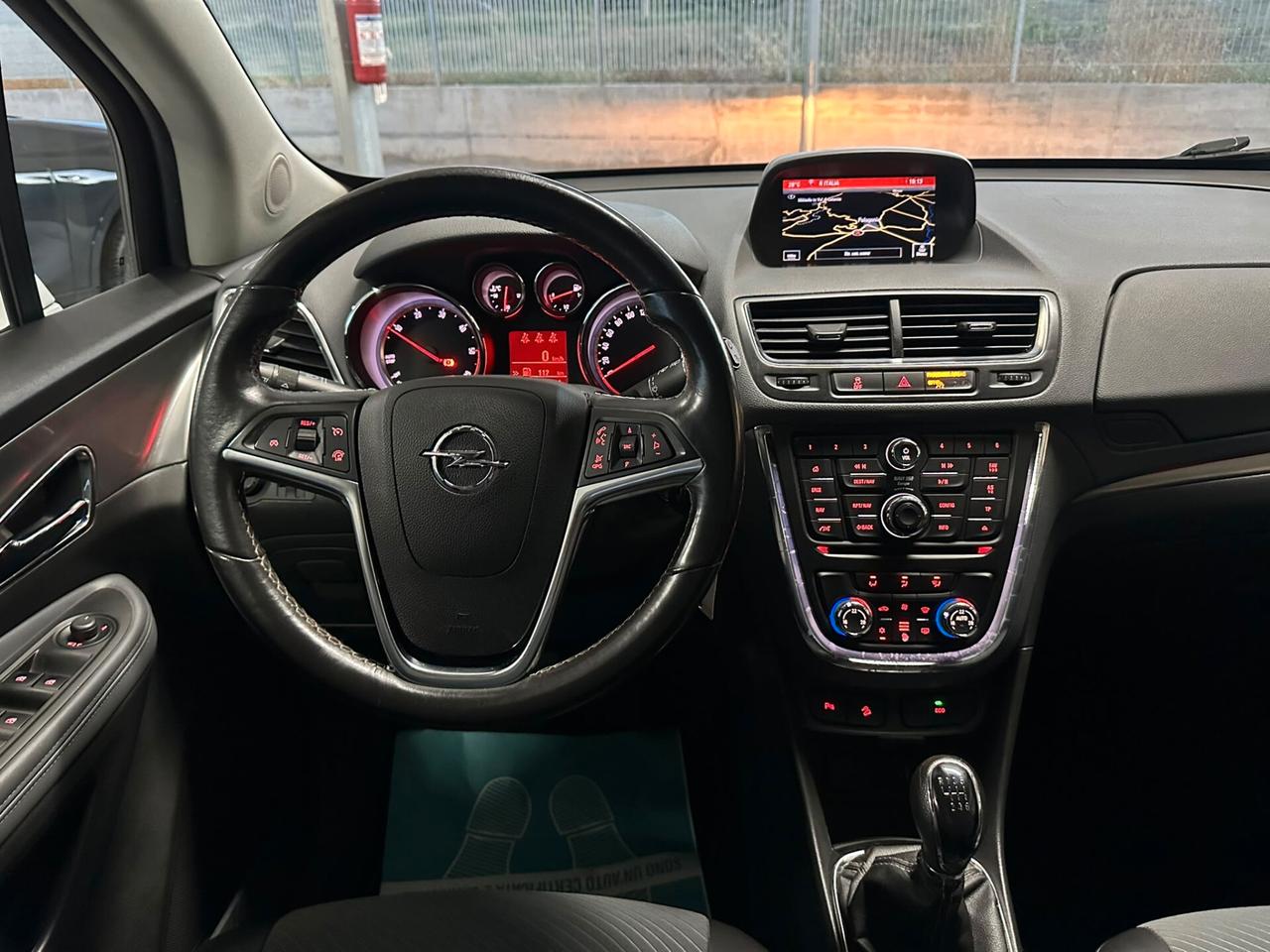 OPEL MOKKA 1.7 CDTI 130CV 02/2014