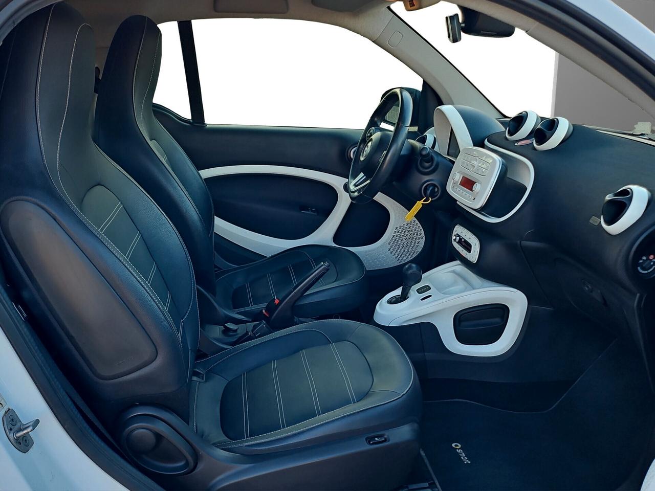 Smart ForTwo 70 1.0 Prime Passion FULL