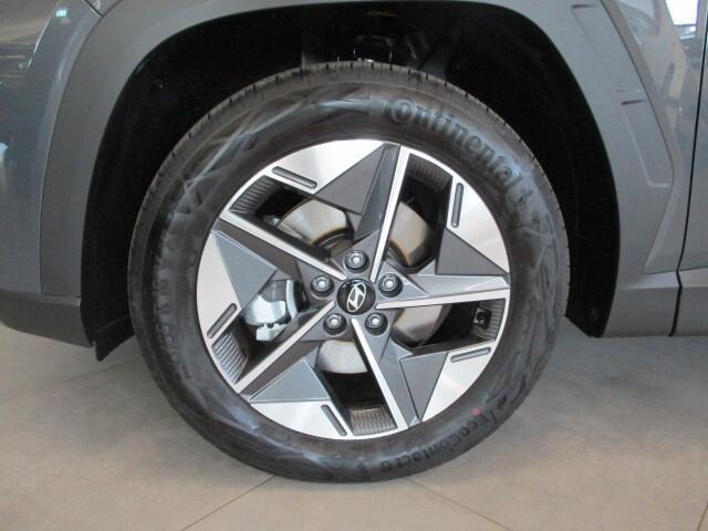 Hyundai Tucson 1.6 CRDI 48V DCT Business