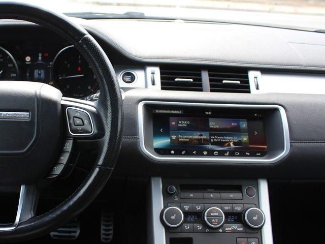 LAND ROVER Range Rover Evoque 2.0 TD4 150 CV 5p. HSE