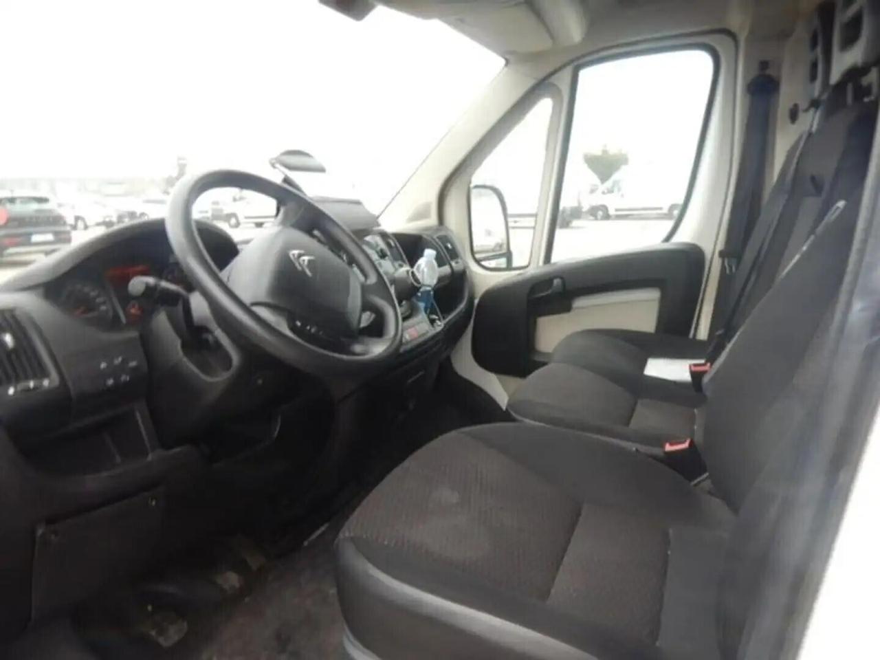 Citroen Jumper 33 L2H2 2.0 BLUEHDI 130CV E6, 2.0 Diesel 130 cv Anno 06/2017