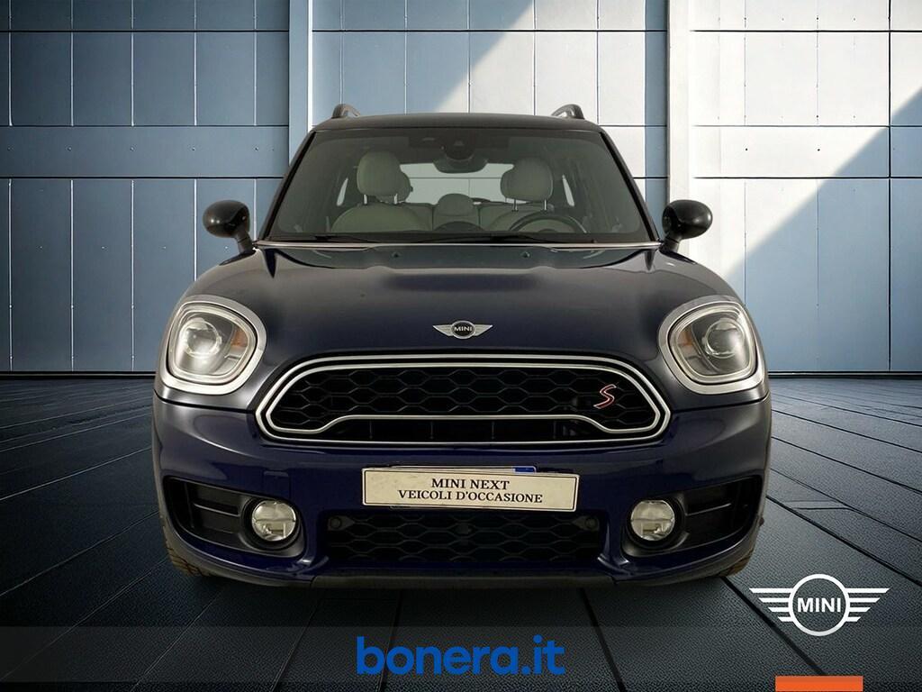 Mini Cooper SD Countryman 2.0 TwinPower Turbo Cooper SD Hype ALL4 Steptronic