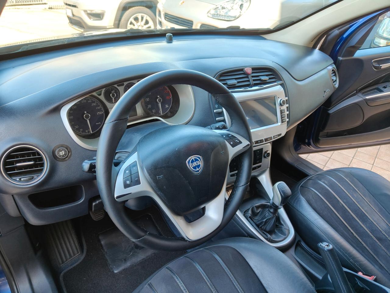 Lancia Delta 1.4 T-Jet 150 CV Platino