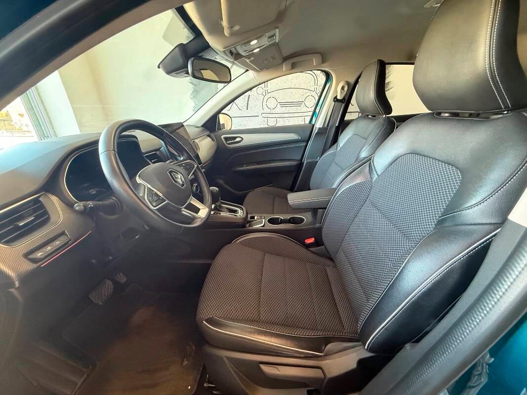 Renault Arkana 1.6 E-Tech full hybrid Techno 145cv