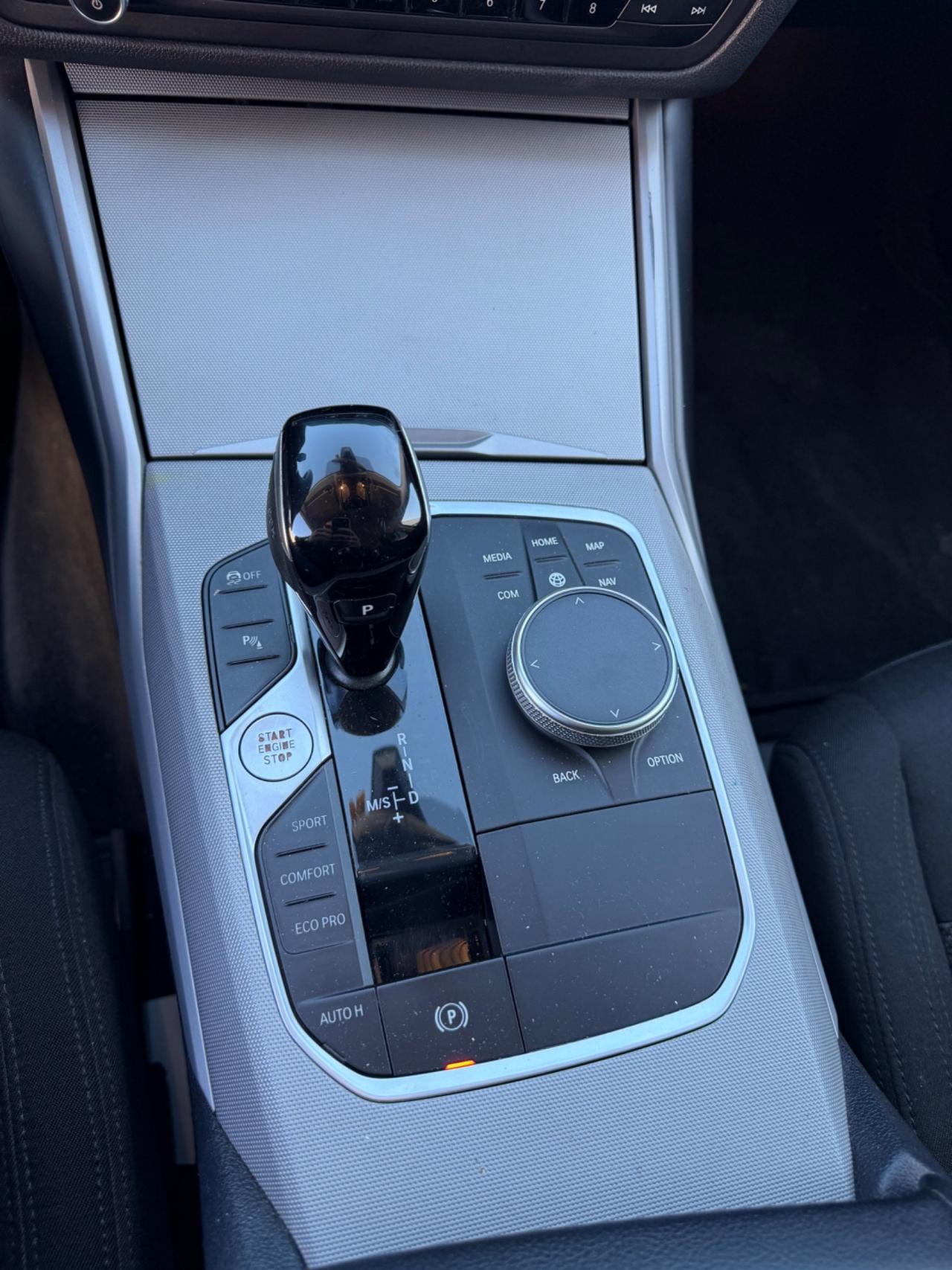 Bmw 318 318d 48V Touring