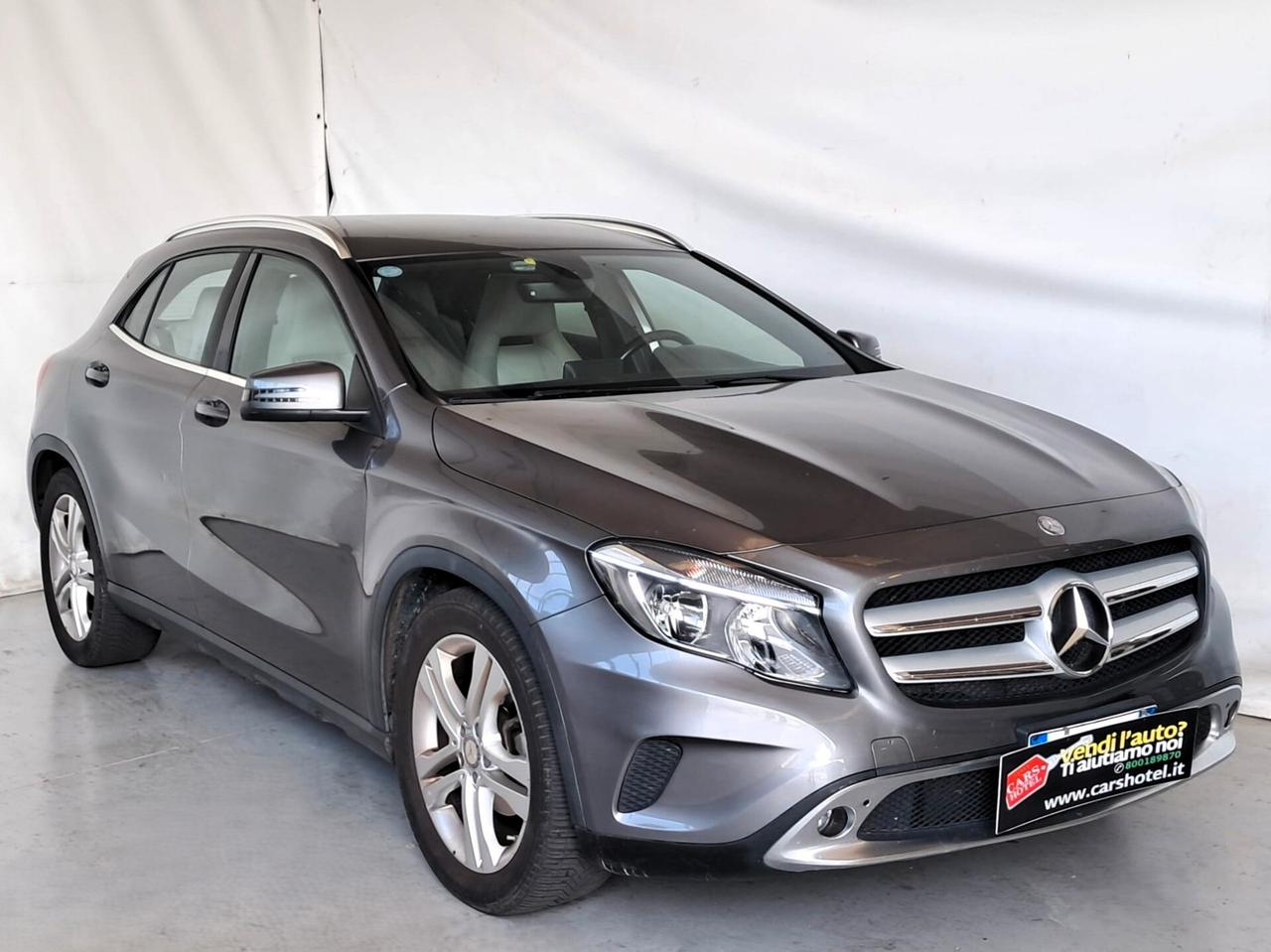 Mercedes-benz GLA 200 CDI Automatic Sport