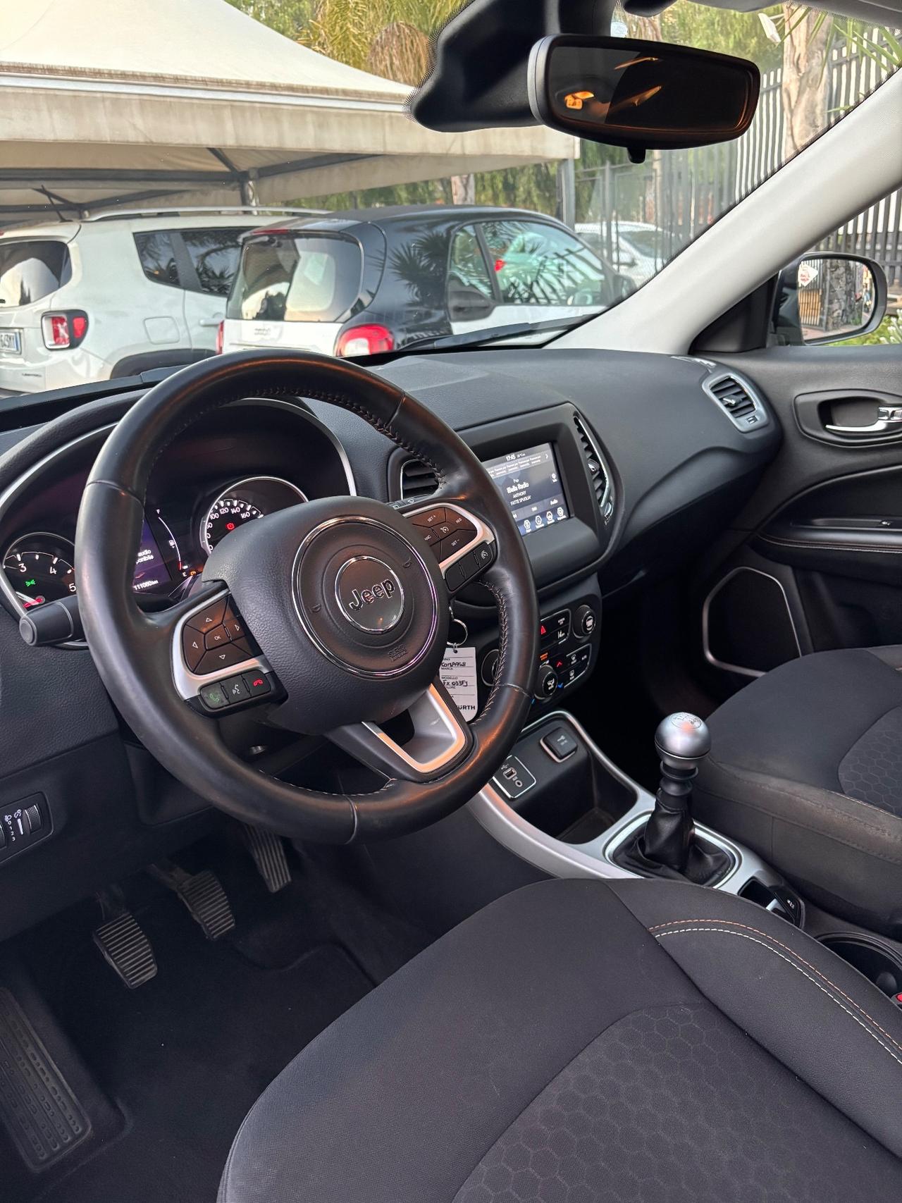 Jeep Compass 1.6 Multijet II 2WD Longitude 2019