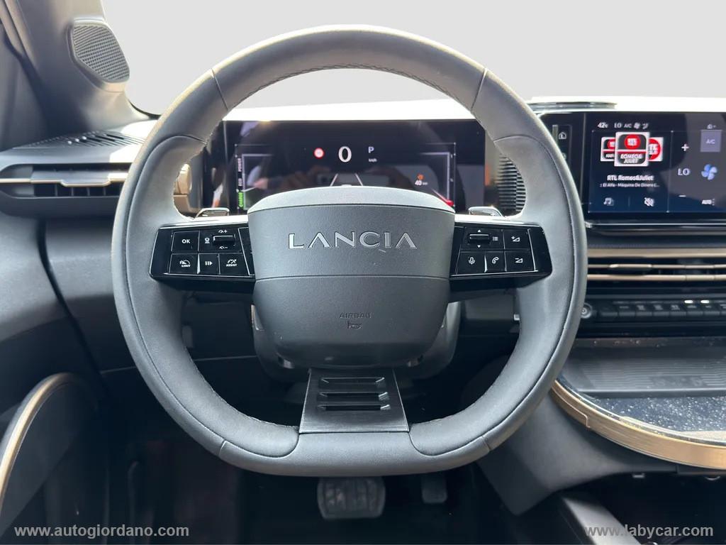 LANCIA Ypsilon Hybrid e-DCT LX