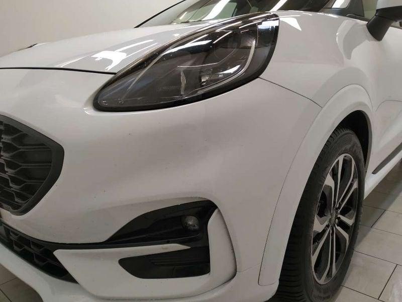Ford Puma 1.0 ecoboost h ST-Line s&s 125cv