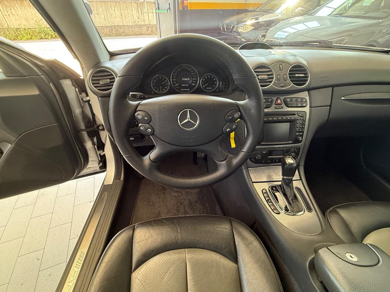 Mercedes-benz CLK 500 Clk 500 kit 6.3 amg