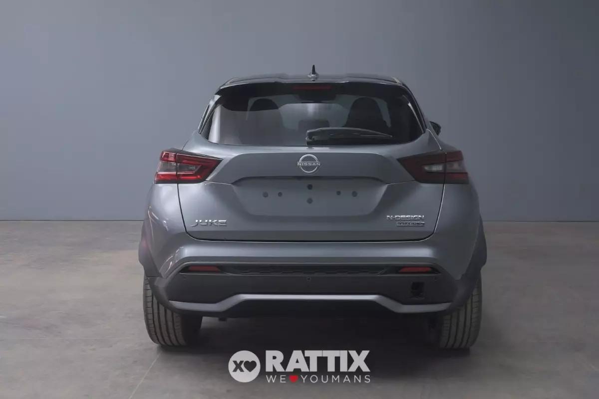 Nissan Juke 1.6 HEV N-Design